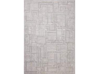 Loloi Rugs Hollis Geometric Runner Area Rug LLHOLSHOL01GYIV