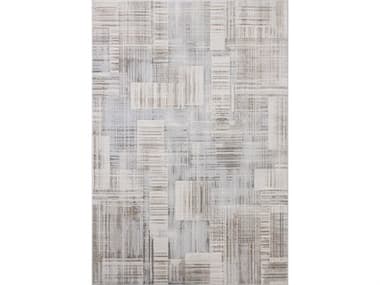 Loloi Rugs Hollis Geometric Runner Area Rug LLHOLSHOL02PPIV