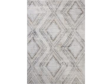 Loloi Rugs Hollis Geometric Runner Area Rug LLHOLSHOL05MINA