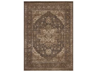 Loloi Rugs Haywood Bordered Area Rug LLHYWDHYD03CCMC