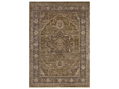 Loloi Rugs Haywood Bordered Area Rug LLHYWDHYD03MOCC