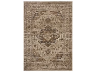 Loloi Rugs Haywood Bordered Area Rug LLHYWDHYD03NABS