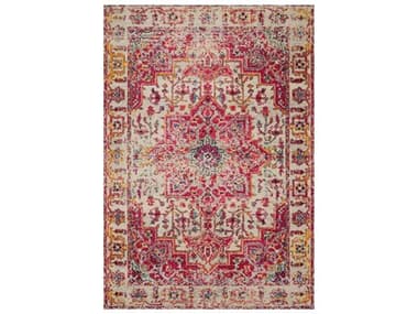 Loloi II Rugs Nadia Southwestern Area Rug LLLNADINN02IVPIREC