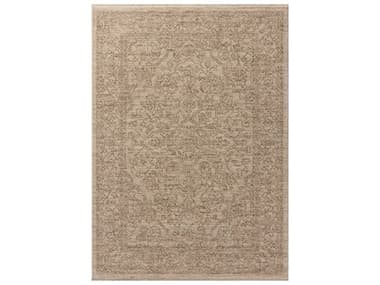 Loloi II Rugs Newman Bordered Runner Area Rug LLLNEWMNEW01TABO