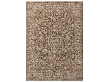 Loloi II Rugs Newman Bordered Runner Area Rug LLLNEWMNEW02DTNA