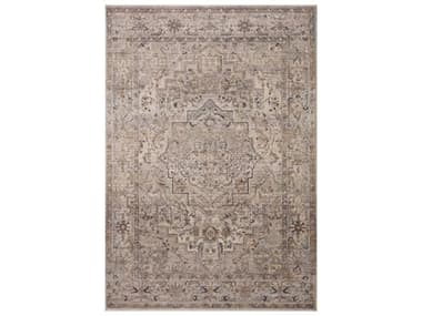 Loloi Rugs Lyra Bordered Area Rug LLLYRALYR06NAGO