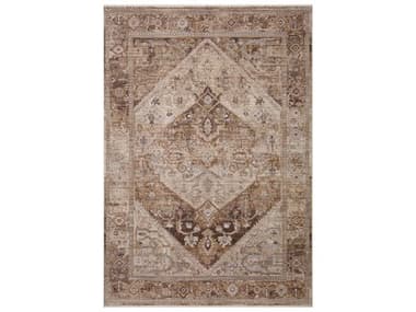 Loloi Rugs Lyra Bordered Area Rug LLLYRALYR07NAMC