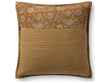 Loloi Rugs Mustard Pillow LLP015PLL0199MSTDPIL1