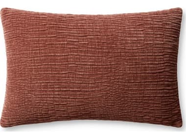 Loloi Rugs Copper 13'' x 21'' Pillow Cover LLP027PLL0097CP00PIL5
