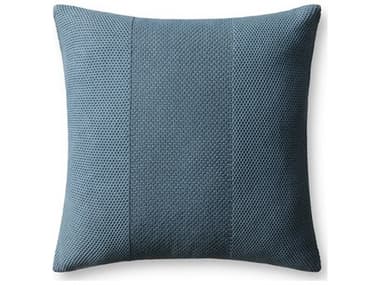 Loloi Rugs Blue 22" x 22" Pillow LLP098PLL0170BB00PIL3