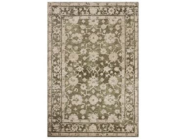 Loloi Rugs Percival Bordered Area Rug LLPERCPCV06MONA