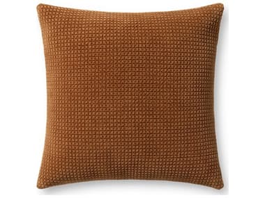 Loloi Rugs Spice 22" x 22" Pillow LLPLL0130SQ00PIL3