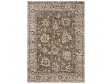 Loloi Rugs Priscilla Bordered Area Rug LLPRISPRL01BSIV