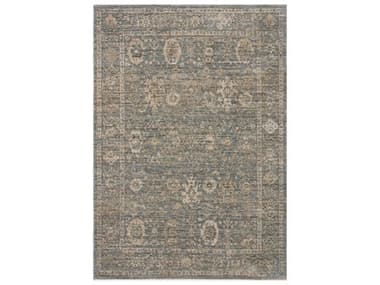 Loloi Rugs Priscilla Bordered Area Rug LLPRISPRL03BBSA
