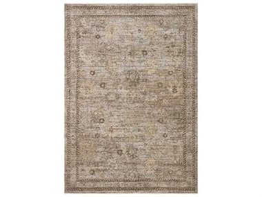Loloi Rugs Priscilla Bordered Area Rug LLPRISPRL05SAEA