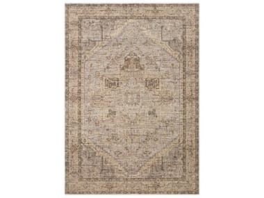 Loloi Rugs Priscilla Bordered Area Rug LLPRISPRL07BEEA