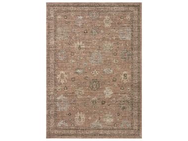 Loloi Rugs Priscilla Bordered Area Rug LLPRISPRL08BHML