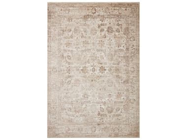 Loloi Rugs Sonnet Bordered Area Rug LLSONNSNN01SATA