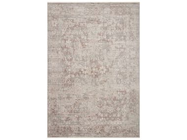 Loloi Rugs Sonnet Bordered Area Rug LLSONNSNN05SINA