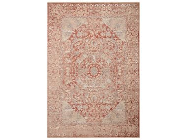 Loloi Rugs Sonnet Bordered Area Rug LLSONNSNN10SQML