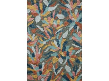 Loloi Rugs Tilly Floral Runner Area Rug LLTILYTIL05GRML