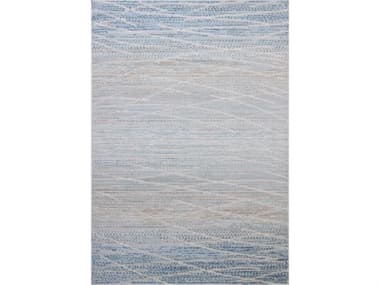 Loloi Rugs Townes Geometric Runner Area Rug LLTOWNTOW07NASC