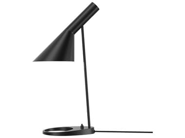 Louis Poulsen AJ Black Desk Lamp LOUAJTABLE