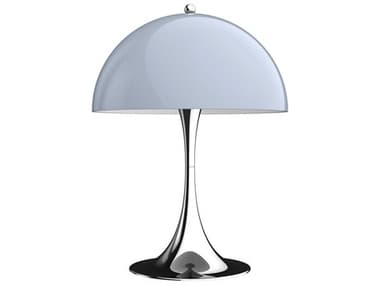 Louis Poulsen Panthella Blue Table Lamp LOUPANTHELLA320
