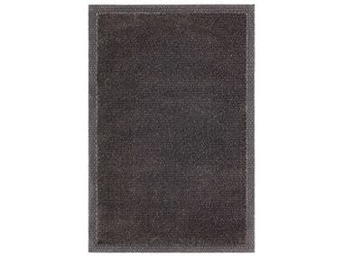 Ligne Pure Cloud Bordered Area Rug LP458401920