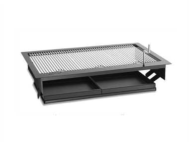 Fire Magic Charcoal Stainless Steel  Firemaster 23'' Built-in BBQ Grill MG3329