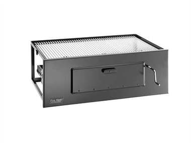 Fire Magic Charcoal Stainless Steel Lift-A-Fire  23'' Built-in BBQ Grill MG3339