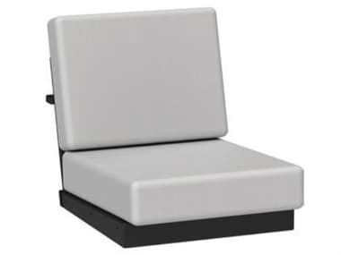LuxCraft Recycled Plastic Lanai Deep Seating Seat/Back Section LUXLDSSBS