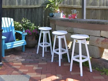 LuxCraft Recycled Plastic Bar Chair Set LUXPBSBARCHAIRSET