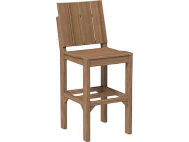 LuxCraft Recycled Plastic Urban Bar Height Side Chair LUXUSCBAR
