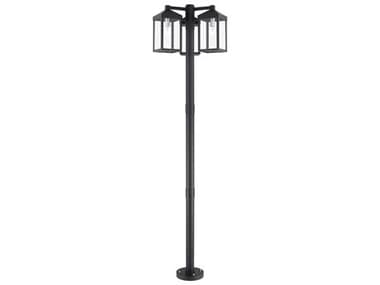 Livex Lighting Nyack 3-Light Outdoor Post Light LV2059704