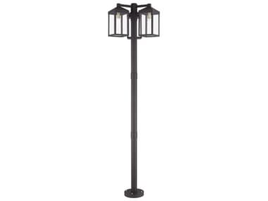 Livex Lighting Nyack 3-Light Outdoor Post Light LV2059707