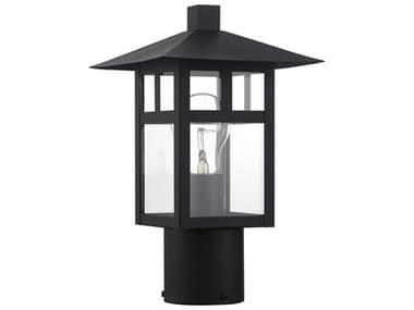 Livex Lighting Crestlake 1-Light Outdoor Post Light LV2132414