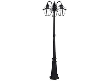 Livex Lighting Westover 3-Light Outdoor Post Light LV2186304