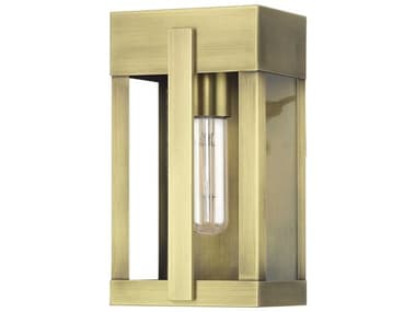 Livex Lighting Berksford 1-Light Outdoor Wall Light LV2896101