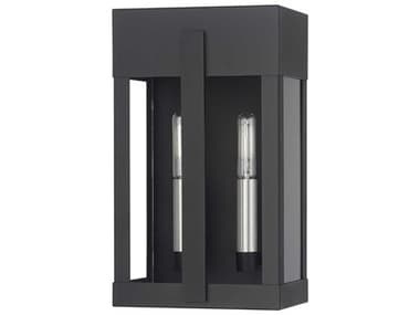 Livex Lighting Berksford 2-Light Outdoor Wall Light LV2896204