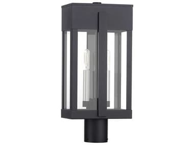 Livex Lighting Berksford 2-Light Outdoor Post Light LV2896404