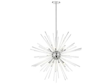 Livex Lighting Utopia 16 - Light Sputnik Crystal Pendant LV4126005
