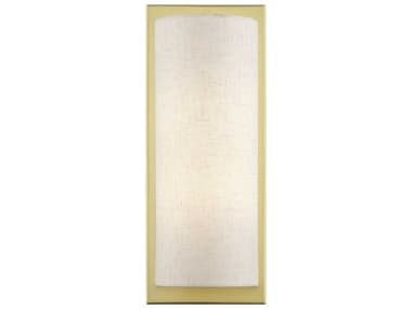 Livex Lighting Brenton 15" Tall 2-Light Soft Gold Wall Sconce LV4523133