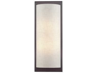 Livex Lighting Brenton 15" Tall 2-Light English Bronze Wall Sconce LV4523192