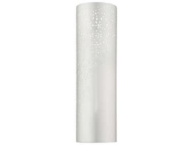 Livex Lighting Noria 20" Tall 2-Light Brushed Nickel Wall Sconce LV4625291