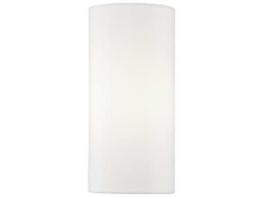 Livex Lighting Manorwood 11" Tall 1-Light White Wall Sconce LV5031003