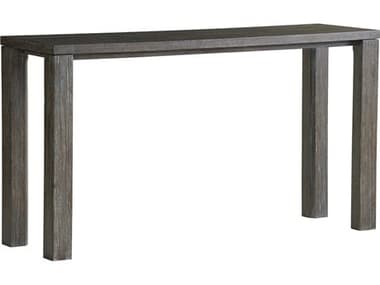 Lexington Santana 54" Rectangular Wood Cerused Console Table LX010411966