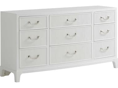 Lexington Avondale 68" Wide White Maple Wood Dresser LX010415233