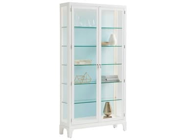 Lexington Avondale Maple Wood Display Cabinet LX010415864LB