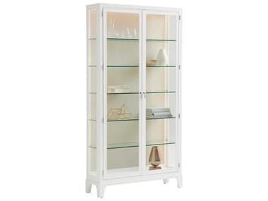 Lexington Avondale 49" Maple Wood Display Cabinet LX010415864TP